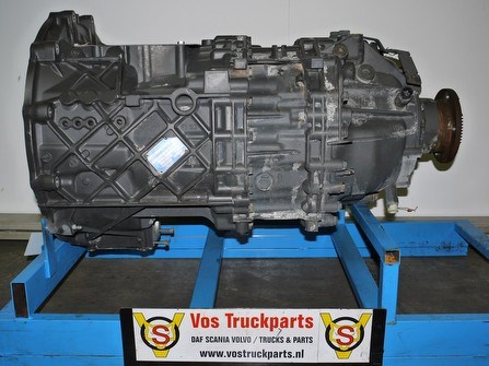 Versnellingsbak DAF ZF12AS 1930 TD