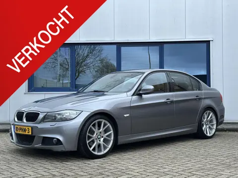 BMW 3-serie 320i M Sport Edition l NL Auto l Complete historie l