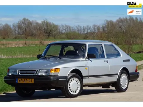 Saab 900 2.0 C LPG