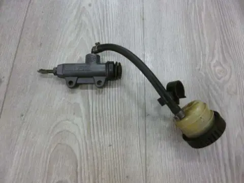 REMPOMP ACHTER BMW K 1200 S 2004 - 2009