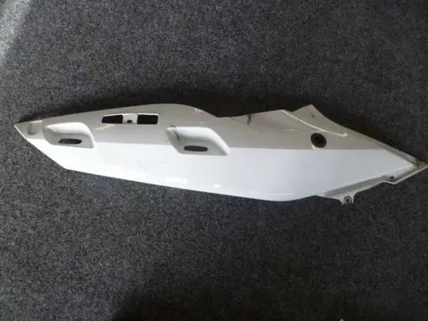 RECHTER ACHTERKANT BMW R 1200 RT 2003 - 2009
