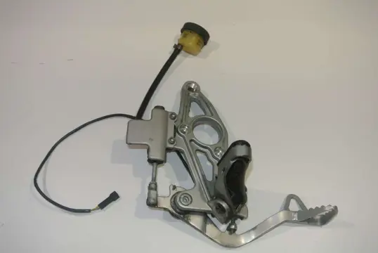 RECHTER SCHETSPLAAT BMW R 1150 GS 2004 - 2007 / 1999 - 2001