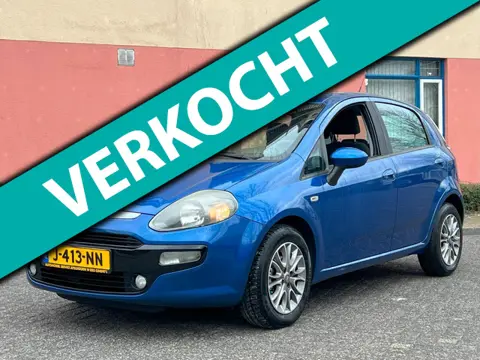 Fiat Punto Evo 1.4 Business