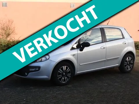Fiat Punto Evo 0.9 TwinAir Easy