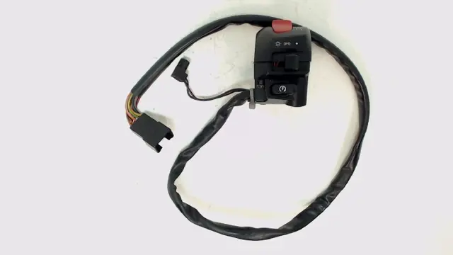 STUURSCHAKELAAR RECHTS Suzuki SV 650 1998 - 2002
