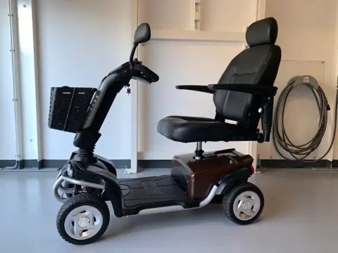 Scootmobiel Travelux Supernova 4-wiel