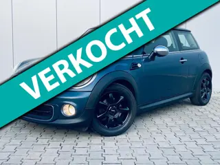 Mini Mini 1.6 One Pepper, climate control, izgst