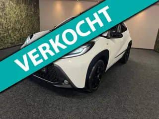 Toyota Aygo X 1.0 VVT-i MT first-Nap-Led Koplamp-Cmera-Carplay-Navi-Cruise-