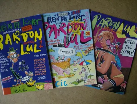 Pardon l ul magazine adv 1271