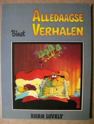 Alledaagse verhalen adv 1316