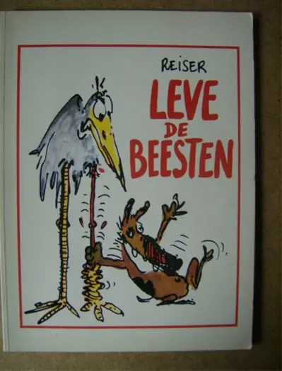 Leve de beesten adv 1334