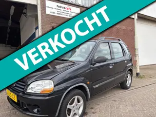 Suzuki Ignis 1.3-16V GL UNIEK KM NAP &AIRCO