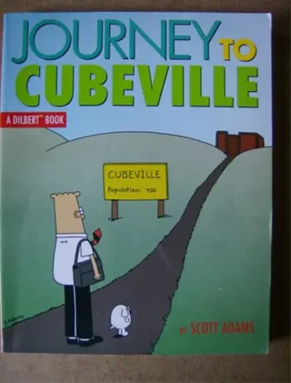 Dilbert engels 5 adv 1396