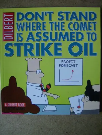 Dilbert engels 14 adv 1405