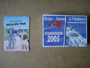 Dealer standhouder pas adv 1531