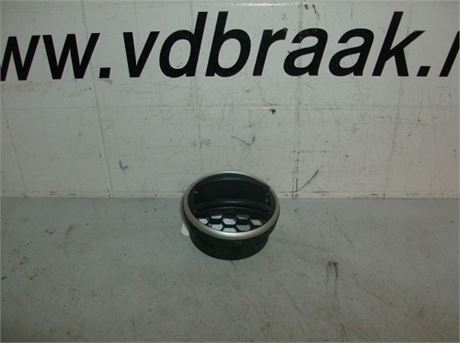 Seat Ibiza 2008-2012 Luchtrooster interieur