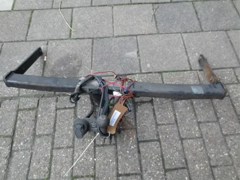 Volkswagen Golf 4 1997 t/m 2005 Trekhaak los op voorraad