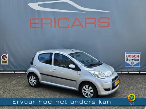 Citroën C1 1.0-12V Selection 5DRD AIRCO CV (bj 2012)