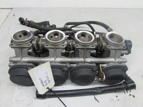 GASKLEPHUIS Yamaha YZF R1 2002 - 2003