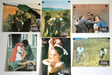 LA NOTTE DI SAN LORENZO lobbycard set.