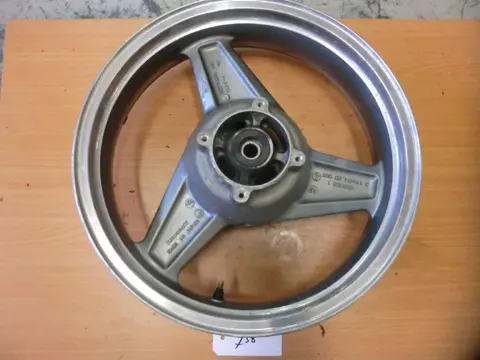 ACHTER VELG Kawasaki ZEPHYR 750 1970 - 2012
