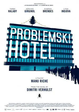 PROBLEMSKI HOTEL filmposter.