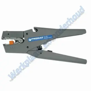 Promat afstriptang 0.08-6.0mm