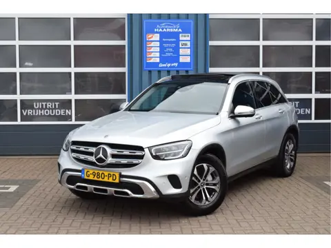 Mercedes-Benz GLC 200 Business Solution Limited Trekhaak Automaat