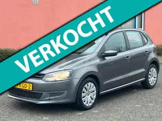 Volkswagen Polo 1.4-16V Comfortline
