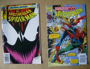 Spiderman engels talig adv 1562