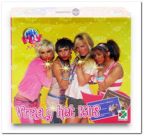 Vraag het KUS ~ Selecta