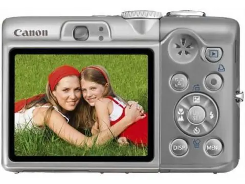 Canon Power shot A1100IS Digitaal