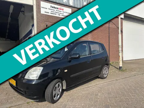 Kia Picanto 1.1 LXE JAAR APK&AIRCO&ELEKTRISCHE RAMEN