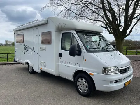 Dethleffs T 6611 Verkocht! (bj 2005)