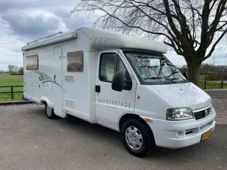 Dethleffs T 6611 Verkocht! (bj 2005)