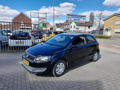 Volkswagen Polo 1.2-12V Trendline