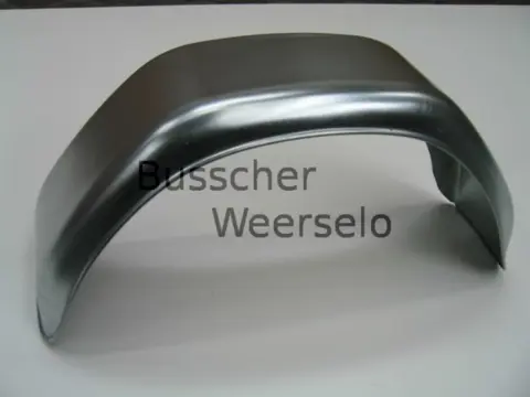 Spatbord Spatborden Spatscherm Spatschermen 14" Aanhangwagen