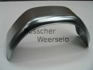 Spatbord Spatborden Spatscherm Spatschermen 14" Aanhangwagen