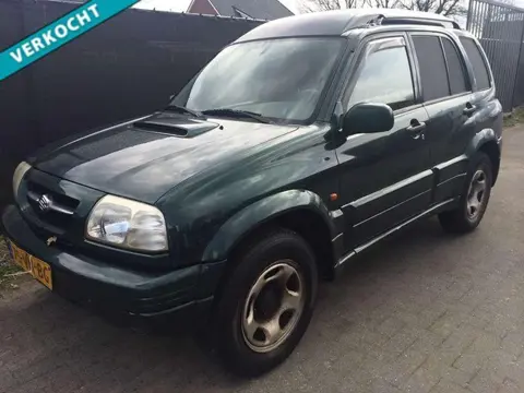 Suzuki Grand Vitara GEZOCHT VITARA JIMNY WAGON R+ SX4 CARRY SUPERCARRY