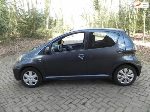 Toyota Aygo 1.0-12V Comfort Navigator