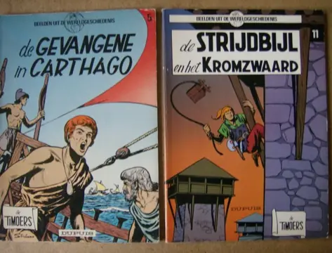Beelden uit de wereldgeschiedenis adv 1647