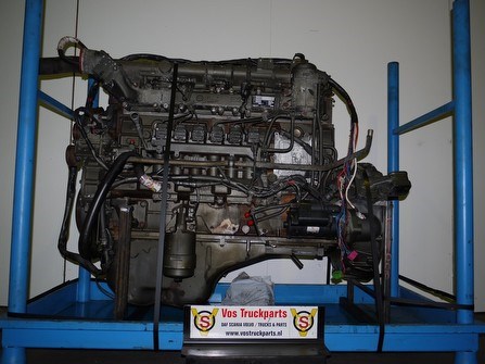 Motor DAF XE250C1-340PK CF