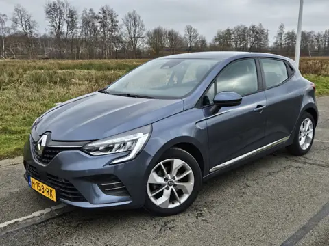 Renault Clio 1.0 TCe Clima/Cruise/Navi