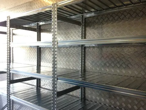 NIEUW Legbordstelling | Stelling | Stellage | Stelling