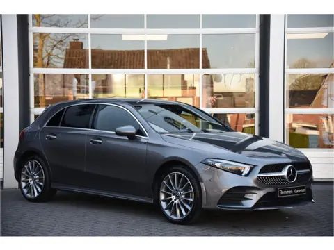 Mercedes-Benz A-Klasse 250e AMG Line (bj 2021, automaat)