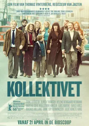 KOLLEKTIVET filmposter.