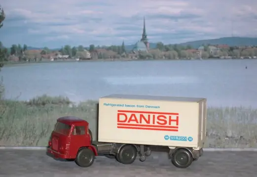 Hanomag Danish Wiking 1:87