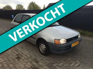Toyota Starlet GEZOCHT HIACE HI-ACE COROLLA AVENSIS VERSO