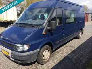Ford Transit GEZOCHT ALLE TRANSIT ELKE STAAT