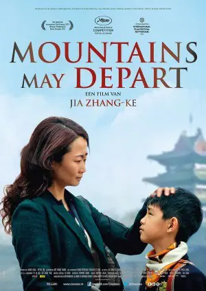 MOUNTAINS MAY DEPART filmposter.